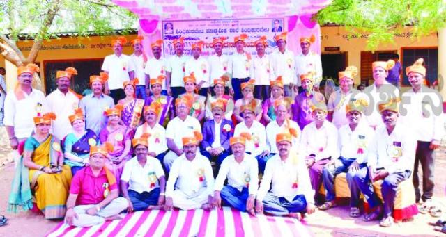 ಸಂಸ್ಕಾರ ಮತ್ತು ಸಂಸ್ಕೃತಿ ಮಕ್ಕಳಿಗೆ ಕಲಿಸುವುದು ಅಗತ್ಯವಾಗಿದೆ-ಸಾಂಗಲಿ 