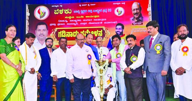 ನೈಪುಣ್ಯತೆ ಇಲ್ಲದೆ ಕಲೆ ಅಪೂರ್ಣ : ಡಾ. ಅಮರೇಶ್ ನುಗಡೋಣಿ  