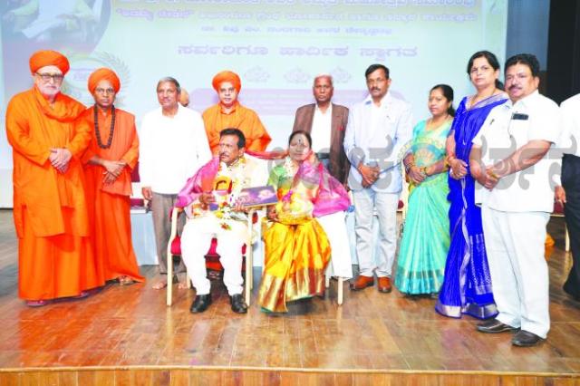   ಬದುಕಿನ ಒಳಗೊಂದು ಬದುಕು ಇದೆ ಎಂಬ ಅನುಭವನ್ನು ನೀಡಿದವರು ಜೋರಾಪೂರ: ಟಿ.ಎನ್‌. ಭಾಸ್ಕರ