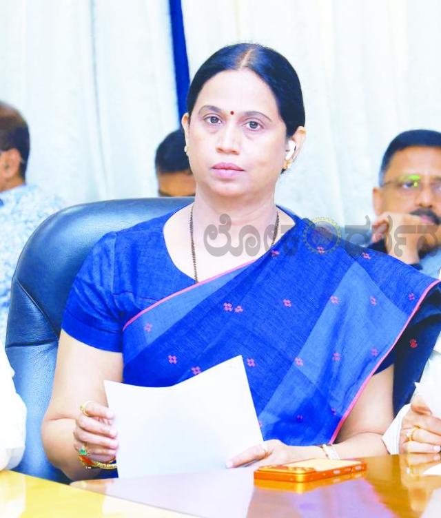   ನೀಟ್ ಪ್ರಶ್ನೆ ಪತ್ರಿಕೆ ಸೋರಿಕೆಗೆ ಹೆಬ್ಬಾಳಕರ್ ಆಕ್ರೋಶ 