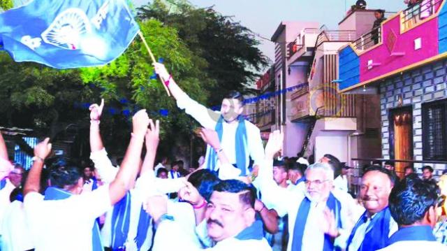 ಡಾ. ಬಿ.ಆರ್ ಅಂಬೇಡ್ಕರ್‌ರ ಭೀಮಯೋತ್ಸವ 