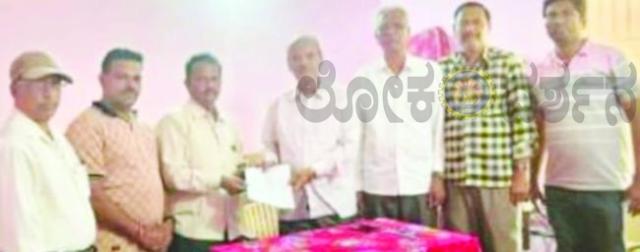 ದಾಂಡೇಲಿ ಘಟಕಕ್ಕೆ ಪದಾಧಿಕಾರಿಗಳ ಅವಿರೋಧ ಆಯ್ಕೆ 