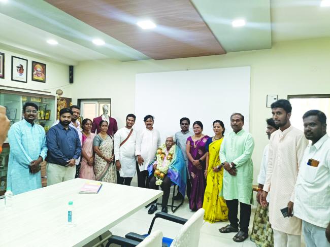ಕಲ್ಯಾಣ ಕರ್ನಾಟಕದ ಸಾಂಸ್ಕೃತಿಕ ಪರಂಪರೆಗೆ ವಿಶೇಷ ಪರೀಕ್ಷೆಗಳ ಕೊಡುಗೆ: ಪ್ರೊ. ಕೆ. ರಾಮಕೃಷ್ಣಯ್ಯ