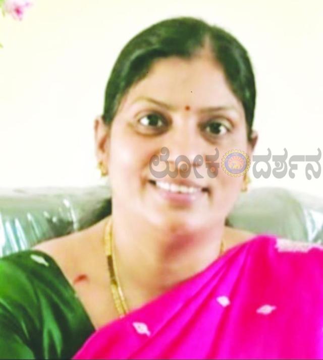 ಹಡಗಲಿ ಬಿಇಒ ಆಗಿ ಮಂಗಳಾ ಕೆ ಅಧಿಕಾರ ಸ್ವೀಕಾರ  