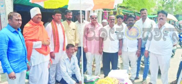 ಸಾರ್ವಜನಿಕ ಸೇವೆಯೇ ನನ್ನ ಮೂಲ ಧ್ಯೇಯ : ಪ್ರಕಾಶ ಚವ್ಹಾಣ  