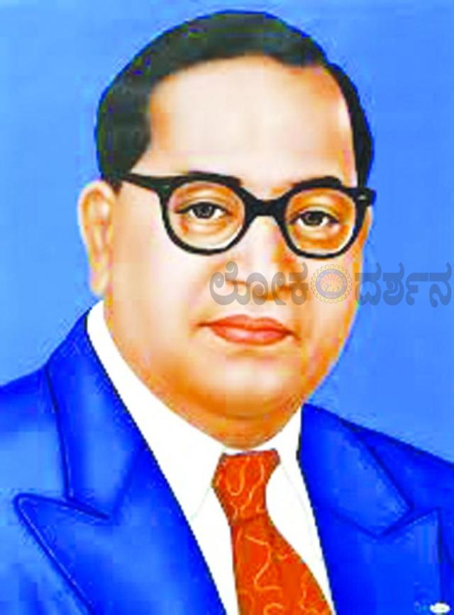 ಮೇ. 16ಕ್ಕೆ  ಡಾ. ಬಿ.ಆರ್‌. ಅಂಬೇಡ್ಕರ್ ಹಾಗೂ ಡಾ. ಬಾಬು ಜಗಜೀವನ್ ರಾಮ್ ಅವರ ಅದ್ದೂರಿ ಜಯಂತ್ಯೋತ್ಸವ  