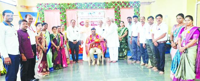 ವಾರ್ಷಿಕ ಸ್ನೇಹ ಸಮ್ಮೇಳನ ಹಾಗೂ ಸನ್ಮಾನ ಸಮಾರಂಭ 
