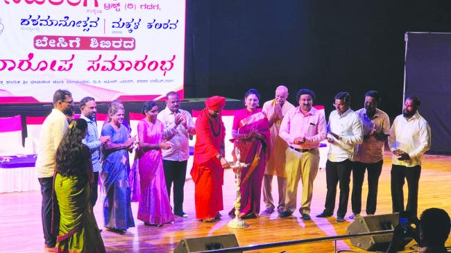 ನಟರಂಗ ಸಂಸ್ಥೆಯಿಂದ ಸಾಂಸ್ಕೃತಿಕ ಪರಂಪರೆ ಜೀವಂತ  
