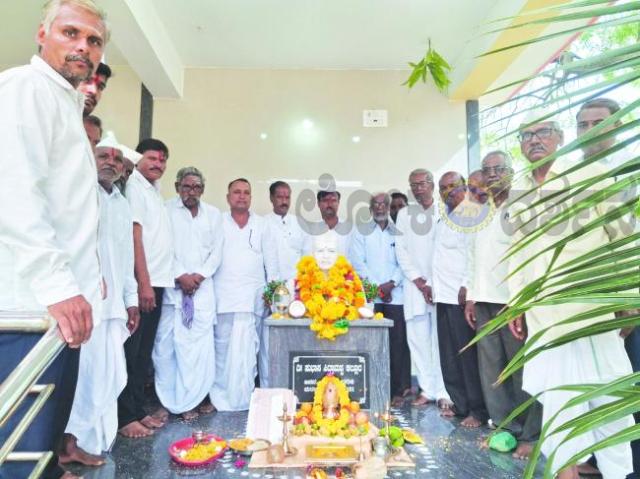 ಸುಭಾಷ್ ಕಲ್ಲೂರ ಅವರ 5ನೇ ಪುಣ್ಯಸ್ಮರಣೆ ಸಮಾರಂಭ 