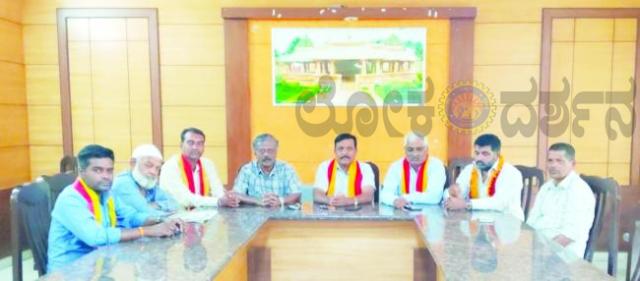ಕರ್ನಾಟಕದ ಪರ ಗೊತ್ತುವಳಿ ಅಂಗೀಕರಿಸುವವರೆಗೆ ಹೋರಾಟ 