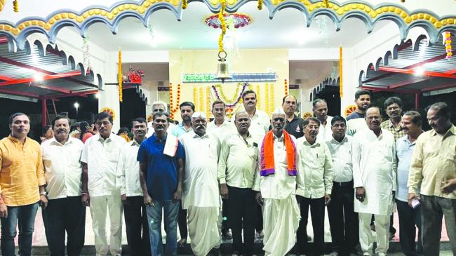 ಧಾರ್ಮಿಕ-ಸಮಾಜಮುಖಿ ಕಾರ್ಯಕ್ರಮಗಳಿಂದ ಸಮಾಜದಲ್ಲಿ ಸಾಮರಸ್ಯತೆ ಮೂಡಲಿ 