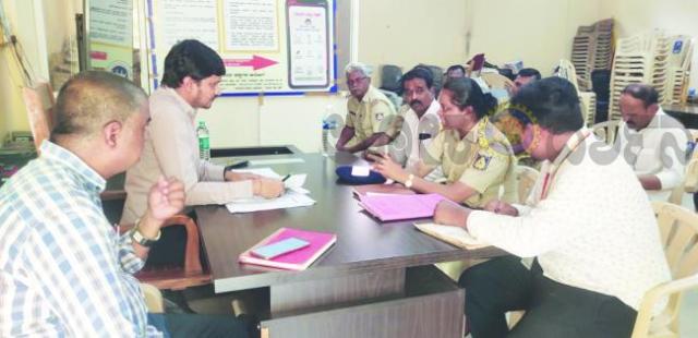 ಕಳ್ಳಭಟ್ಟಿ ಸಾರಾಯಿ ಮಾರಾಟ ಕಾನೂನುಬಾಹಿರ, ನಿರ್ಮೂಲನೆ ಕ್ರಮ : ಜೂಗಲ್ ಮಂಜುನಾಯಕ 