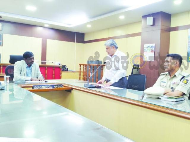 ಜನನ-ಮರಣಗಳ ತಡ ನೋಂದಣಿಯಾಗದಂತೆ ಮುನ್ನೆಚ್ಚರಿಕೆ ವಹಿಸಿ-ಜಿಲ್ಲಾಧಿಕಾರಿ ದಾನಮ್ಮನವರ 