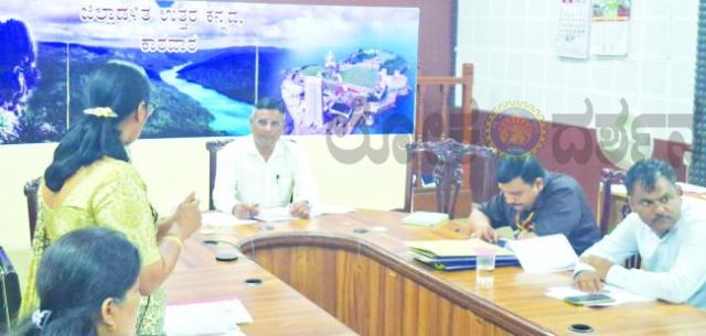 ಎಸ್‌.ಎಸ್‌.ಎಲ್‌.ಸಿ. ಪರೀಕ್ಷೆ-2 ಪಾರದರ್ಶಕವಾಗಿರಲಿ : ಅಪರ ಜಿಲ್ಲಾಧಿಕಾರಿ 