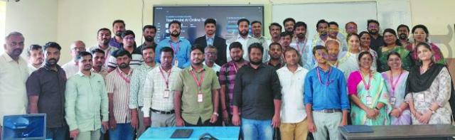 ಪರಿಣಾಮಕಾರಿ ಬೋಧನೆಯಲ್ಲಿ ಎಐ ಬಲು ಉಪಯುಕ್ತವಾಗಿದೆ; ಭುವನ್ ಕೌಲಗಿ ಅಭಿಮತ 
