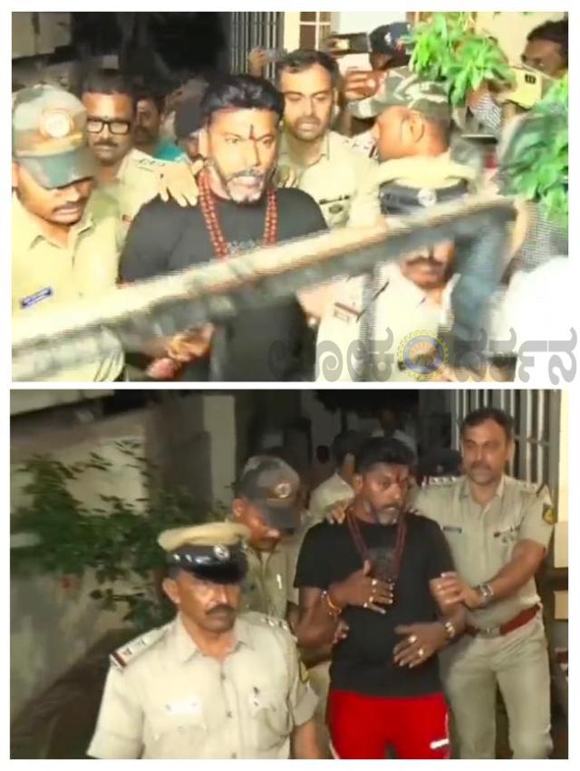 ಸಾವಿರಾರು ಕೋಟಿ ವಂಚನೆ, ವರ್ಗಾವಣೆ ಆರೋಪ: ಶಿವಾನಂದ ನೀಲಣ್ಣವರ ಬಂಧನ 
