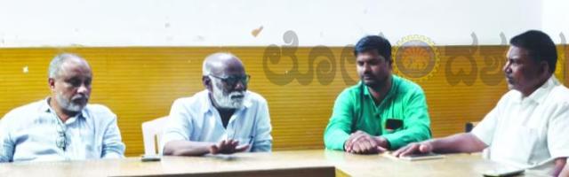 ನಗರದ ರಾಜಕಾಲುವೆ ಹೂಳೆತ್ತುವಲ್ಲಿ ಘೋರ ನಿರ್ಲಕ್ಷ್ಯ - ಮೇ 18 ರಂದು ನಗರಸಭೆ ಮುಂದೆ ಪ್ರತಿಭಟನಾ ಧರಣಿಗೆ ನಿರ್ಧಾರ  