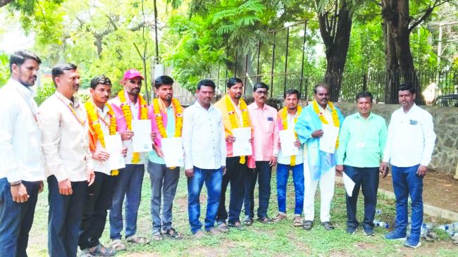 ಸಿಂದಗಿ ತಾಲ್ಲೂಕಿನ ಪದಾಧಿಕಾರಿಗಳ ಪದಗ್ರಹಣ ಕಾರ್ಯಕ್ರಮ