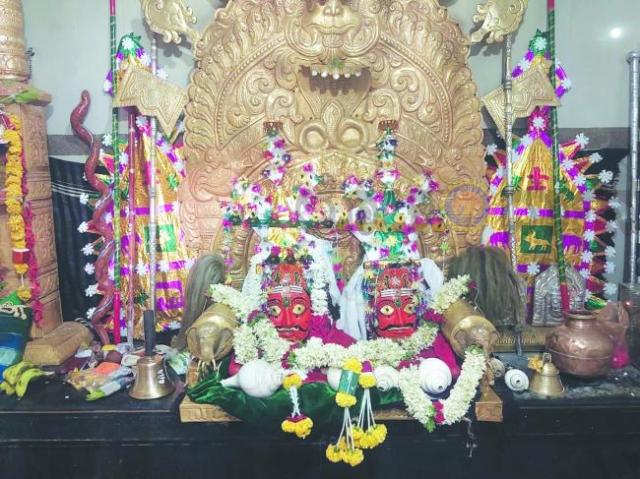 ವಿಜೃಂಭಣೆಯಿಂದ ಜರುಗಿದ ಅಮೋಘಸಿದ್ದೇಶ್ವರ ಜಾತ್ರೆ  
