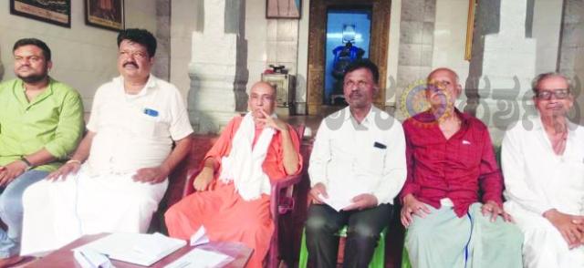 ಕಲ್ಮಠದ ಅಭಿವೃದ್ಧಿ ಜೊತೆಗೆ ಮೂಲಭೂತ ಸೌಕರ್ಯ ಕಲ್ಪಿಸಿರುವೆ : ಹೆಚ್‌.ಶಿವಶಂಕರಗೌಡ  