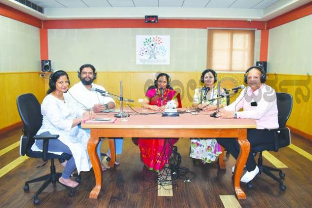 ವಿಶ್ವ ಅಧಿಕ ರಕ್ತದೊತ್ತಡ ದಿನ: ನೇರ ಫೋನ್‌-ಇನ್ ಆರೋಗ್ಯ ಜಾಗೃತಿ ಕಾರ್ಯಕ್ರಮ 