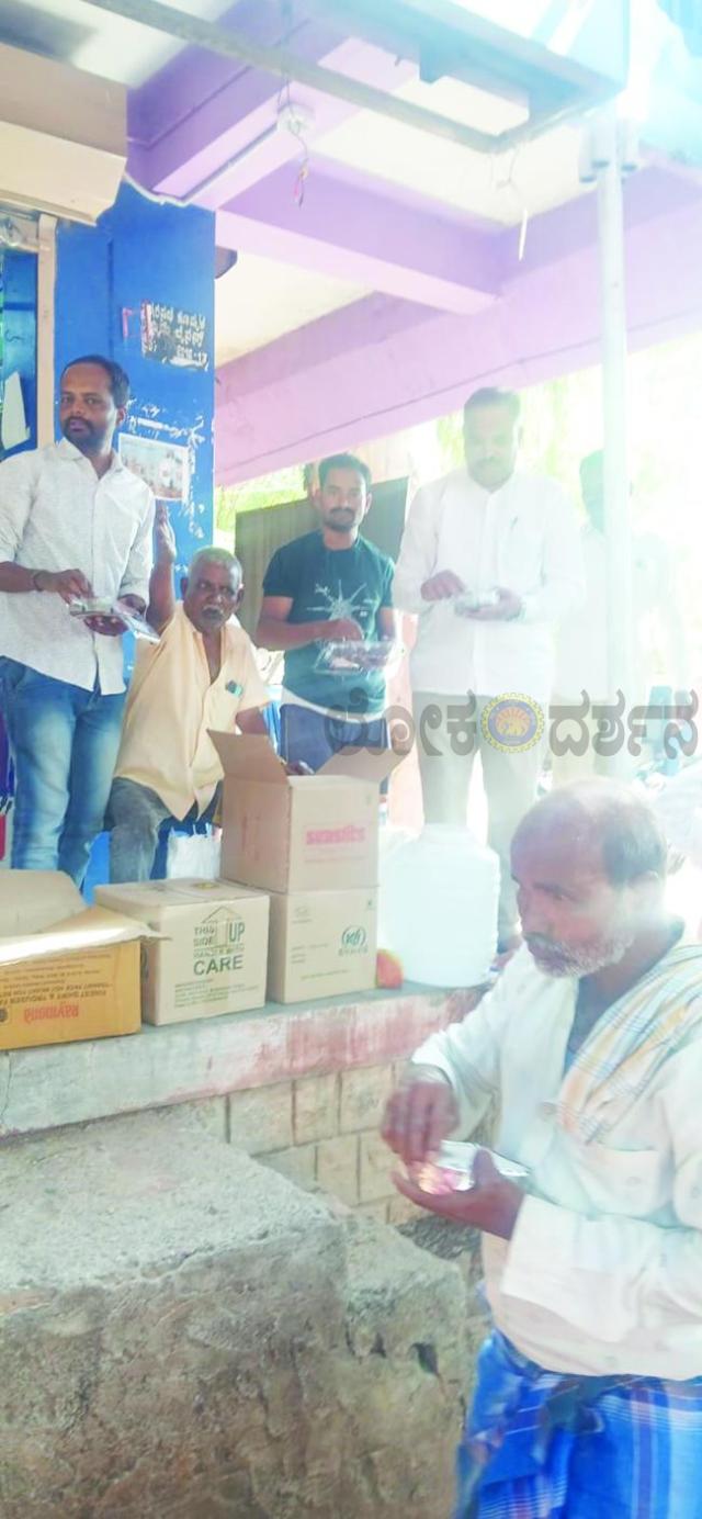 ದೇವೇಗೌಡರ ಹುಟ್ಟುಹಬ್ಬ : ಮಹಾರುದ್ರಾಭಿಷೇಕ ವಿಶೇಷ ಪೂಜೆ  