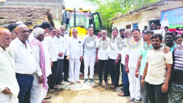 ಚಿಕ್ಕೋಡಿ ಪಟ್ಟಣದ ಸಮಗ್ರ ಅಭಿವೃದ್ಧಿಗೆ ಹೆಚ್ಚಿನ ಆಧ್ಯತೆ- ಗಣೇಶ ಹುಕ್ಕೇರಿ