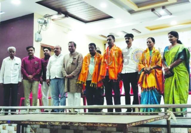 ತಾಲ್ಲೂಕು ಘಟಕದ ಅಧ್ಯಕ್ಷರಾಗಿ ಎಂ.ಎಸ್‌.ಸರಶೆಟ್ಟಿ ಆಯ್ಕೆ  