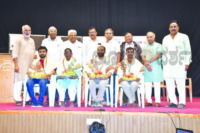 ರಂಗಭೂಮಿ ಜೀವನ ಮೌಲ್ಯಗಳನ್ನು ಕಲಿಸುವ ಸಾಧನ: ನಾದಾಫ 