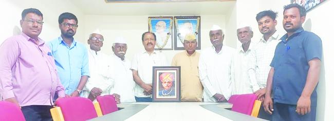 ಕಸಾಪದ 112 ನೇ ಸಂಸ್ಥಾಪನಾ ದಿನಾಚರಣೆ 