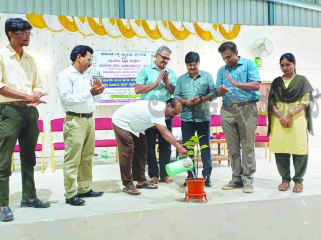 ಅಂತರ ವಲಯ ಟೇಬಲ್ ಟೆನಿಸ್ ಪಂದ್ಯಾವಳಿ 