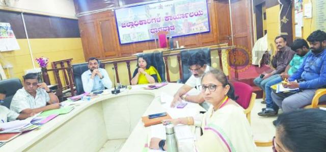 ರಾಷ್ರೀಯ ಪಲ್ಸ್‌ ಪೋಲಿಯೋ : ಐದು ವರ್ಷದೊಳಗಿನ 2,07,837 ಮಕ್ಕಳಿಗೆ ಪೋಲಿಯೋ ಲಸಿಕೆ ಹಾಕುವ ಗುರಿ ಹೊಂದಲಾಗಿದೆ : ಜಿಲ್ಲಾಧಿಕಾರಿ