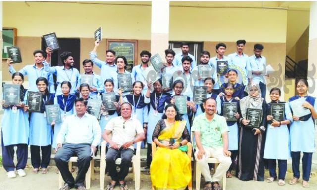 ಕಲಿಕೆ ನಿಂತ ನೀರಾಗಬಾರದು : ಡಾ. ಮಮತಾ ಬನ್ನೂರ 