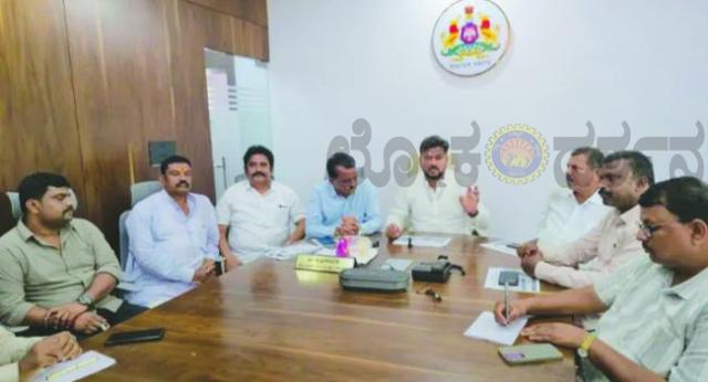 ಶಾಸಕ ಕೃಷ್ಣನಾಯಕ ಜನ್ಮದಿನ : ಬೃಹತ್ ಉದ್ಯೋಗ ಮೇಳ ಜೂ.2  