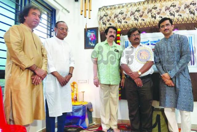 ಇಂದು ಸಂಗೀತ ಬೈಠಕಗಳು ಅವಶ್ಯಕವಾಗಿವೆ: ಜಿ.ಎಸ್‌.ಹೆಗಡೆ 