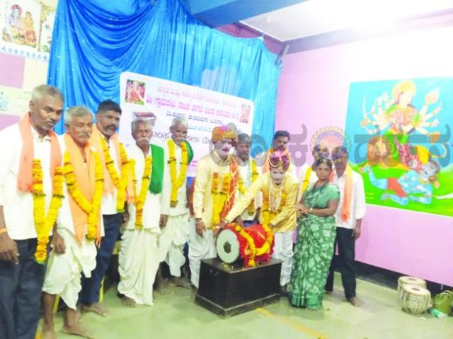 ಸಾಂಸ್ಕೃತಿಕ ಕಲಾ ಮೇಳ ಯಶಸ್ವಿ 