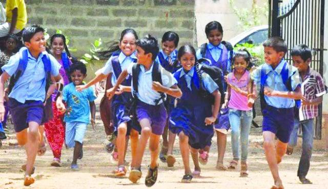 ವಿವಿಧ ತರಗತಿಗಳಿಗೆ ಪ್ರವೇಶಾತಿ ಪ್ರಾರಂಭ 