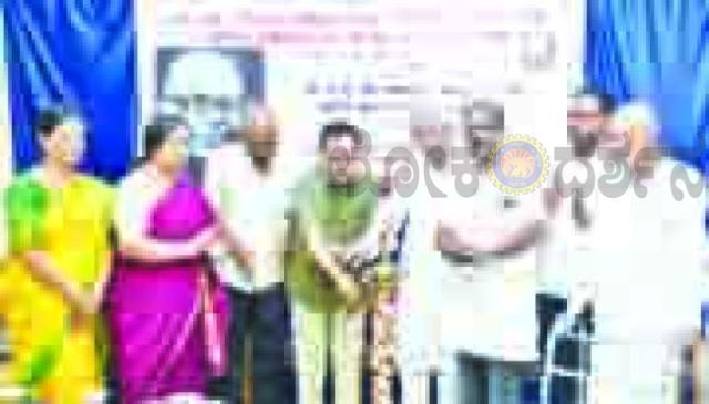 ಕನ್ನಡ ಭಾಷೆಗೆ ಹೊಸ ಶಕ್ತಿ ತುಂಬಿದ ಡಾ.ವಿ.ಕೃ.ಗೋಕಾಕ್ -ಕುಲಪತಿ ಡಾ.ಸುರೇಶ ಜಂಗಮಶೆಟ್ಟಿ 