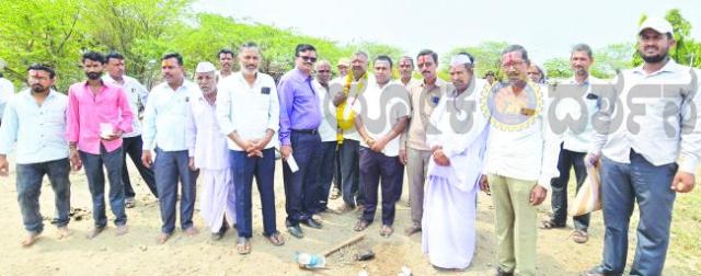 ಶಾಸಕ ರಾಜು ಕಾಗೆ ನೇತೃತ್ವದಲ್ಲಿ ಕಾಗವಾಡ ಕ್ಷೇತ್ರದ ಅಭಿವೃದ್ಧಿಗೆ ಚಾಲನೆ