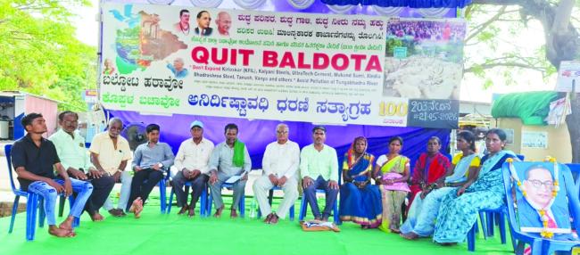 ಕಾರ್ಖಾನೆಗಳ ಮುಚ್ಚುವಿಕೆ ತೋರಿಕೆಗೆ ಮಾತ್ರ ಆಗಬಾರದು: ಅಲ್ಲಮಪ್ರಭು ಬೆಟ್ಟದೂರು 
