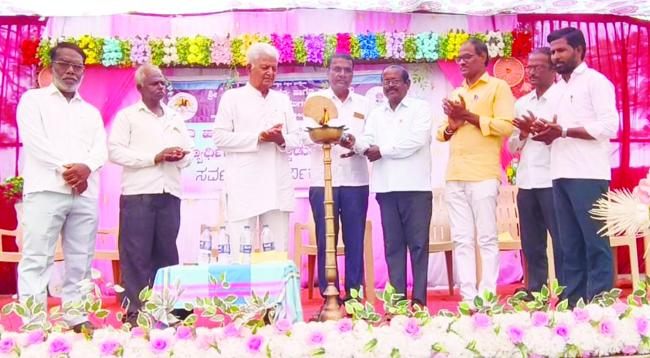 ಜ್ಞಾನ ಸಂಪತ್ತು ಅತ್ಯಂತ ಶ್ರೀಮಂತವಾದ ಸಂಪತ್ತು: ಟಿ ಎಸ್ ವಂಟಗೂಡಿ 