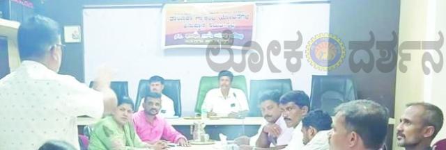 ಹೊನ್ನಾವರ:ತಾಲೂಕು ಗ್ಯಾರಂಟಿ  ಯೋಜನೆಗಳ ಅನುಷ್ಠಾನ ಸಮಿತಿ ಸಭೆ  