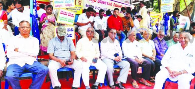 ಧಾರವಾಡ ಮಹಾನಗರ ಪಾಲಿಕೆಗಾಗಿ ಆಂದೋಲನ 