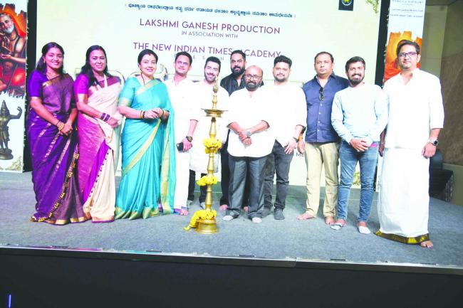 ’ರಾಯರ ದರ್ಶನ’ ಆಲ್ಬಂ ಸಾಂಗ್ ಬಿಡುಗಡೆ 