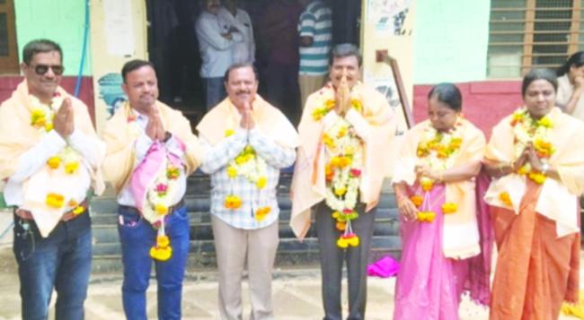 ಪ್ರಾಥಮಿಕ ಶಾಲಾ ಶಿಕ್ಷಕರ ಸಂಘದ ಪದಾಧಿಕಾರಿಗಳ ಆಯ್ಕೆ 