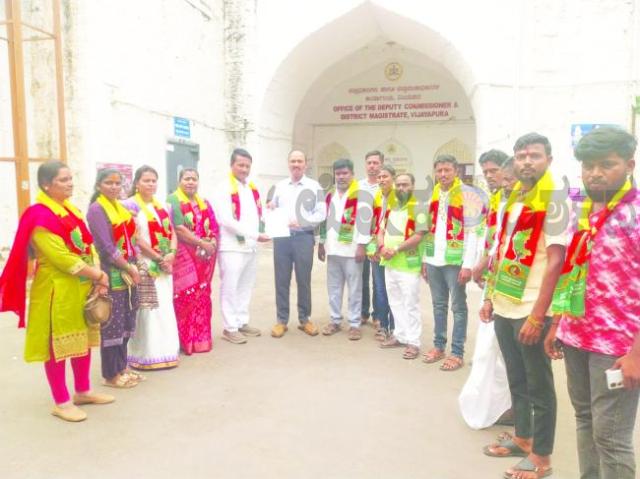 ಹೆಚ್ಚಿನ ದರಕ್ಕೆ ರಸಗೊಬ್ಬರ ಮಾರಾಟ ಕ್ರಮಕ್ಕೆ ಆಗ್ರಹ 