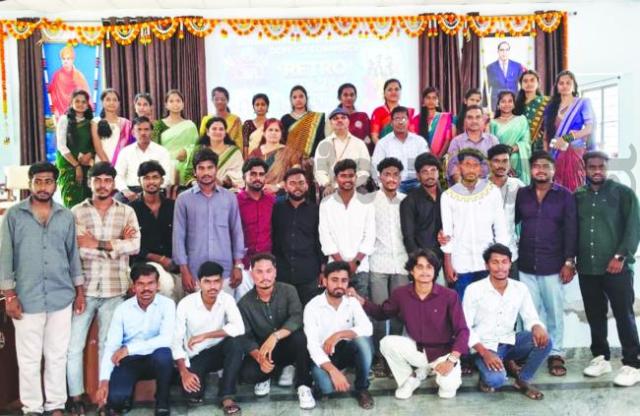 ಇಚ್ಛಾಶಕ್ತಿಯೇ ಸಾಧನೆಗೆ ಮೆಟ್ಟಿಲಾಗಬೇಕು...