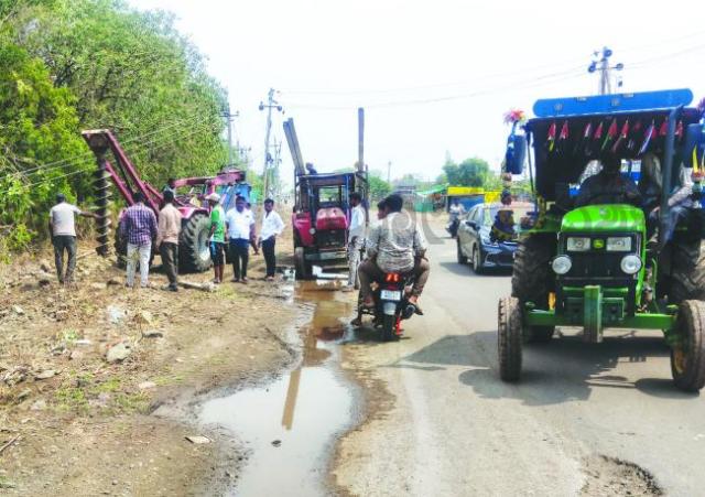    ಅಲಮೇಲದಲ್ಲಿ  ಬಾರಿ ಗಾಳಿ ಗುಡುಗು ಮಿಂಚಿನಿಂದ  ಸಾದರಣ ಮಳೆ   