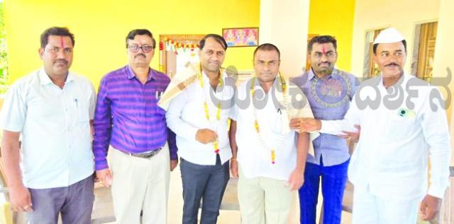 ಶಾಸಕ ರಾಜು ಕಾಗೆಯವರಿಗೆ ಕ್ಯಾಬಿನೆಟ್ ಸಚಿವ ಸ್ಥಾನ ಕೊಡಿ: ಸಿದ್ಧಪ್ಪಾ ಕನಾಳೆ ಆಗ್ರಹ 
