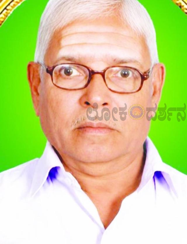 ಮಹಾದೇವ ಬಿಳಗಿ ನಿಧನ 